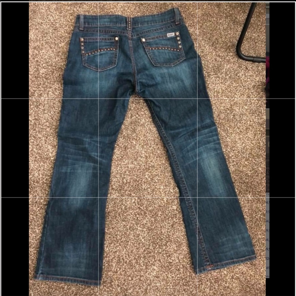 Cruel girl jeans like new